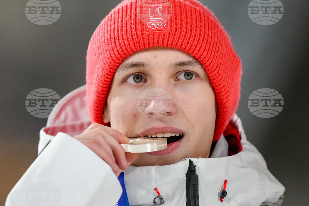 Milan Cortina Olympics Ski Jumping