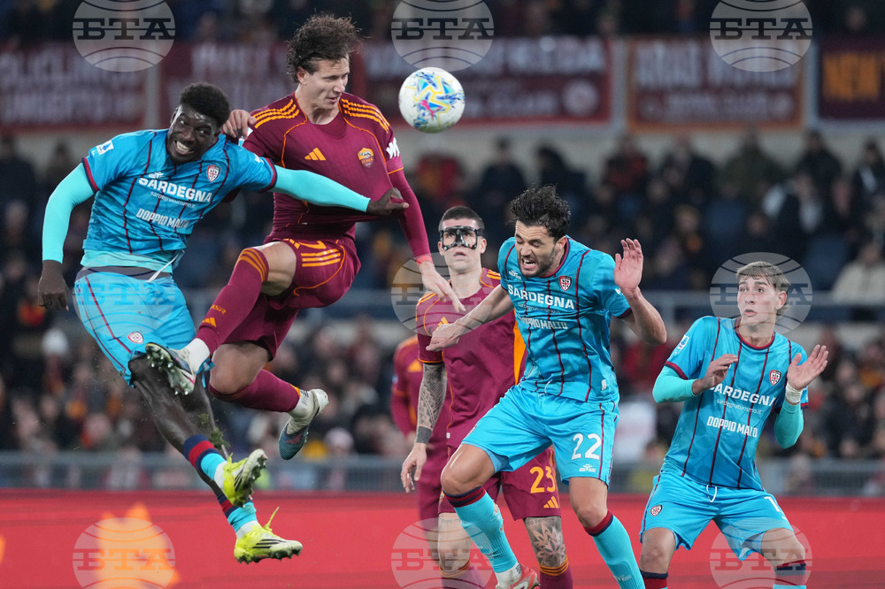 Italy Serie A Soccer