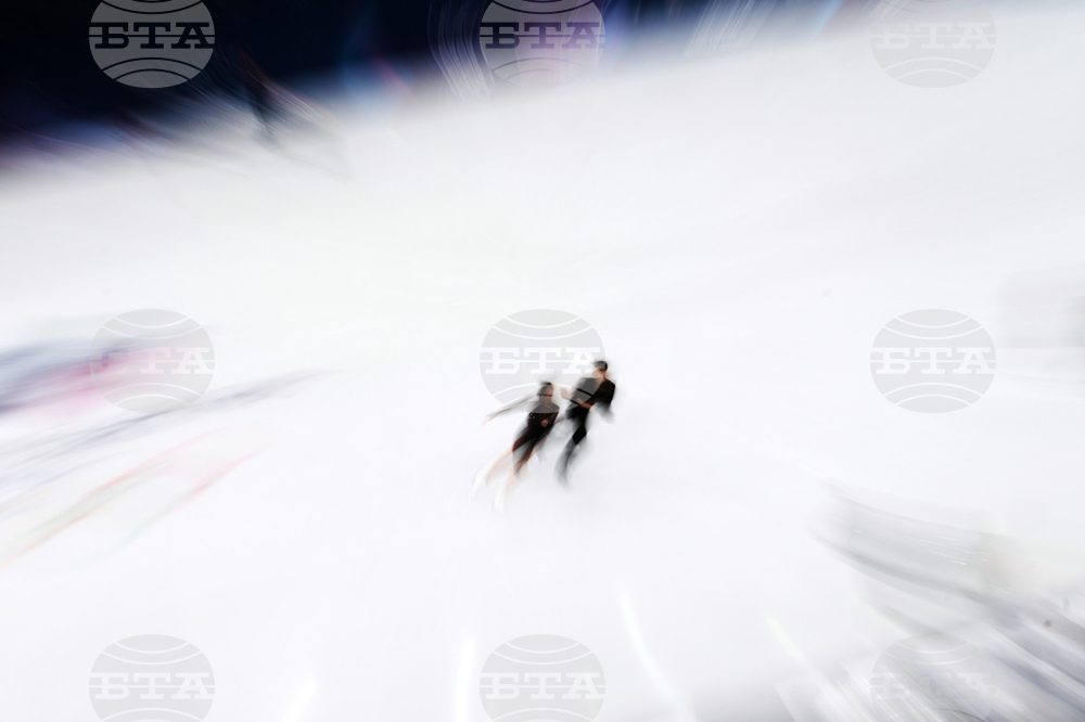 Milan Cortina Olympics Figure Skating