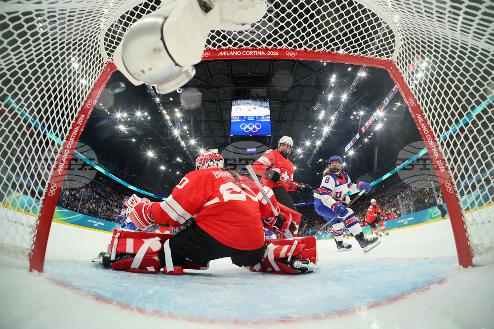 Milan Cortina Olympics Ice Hockey