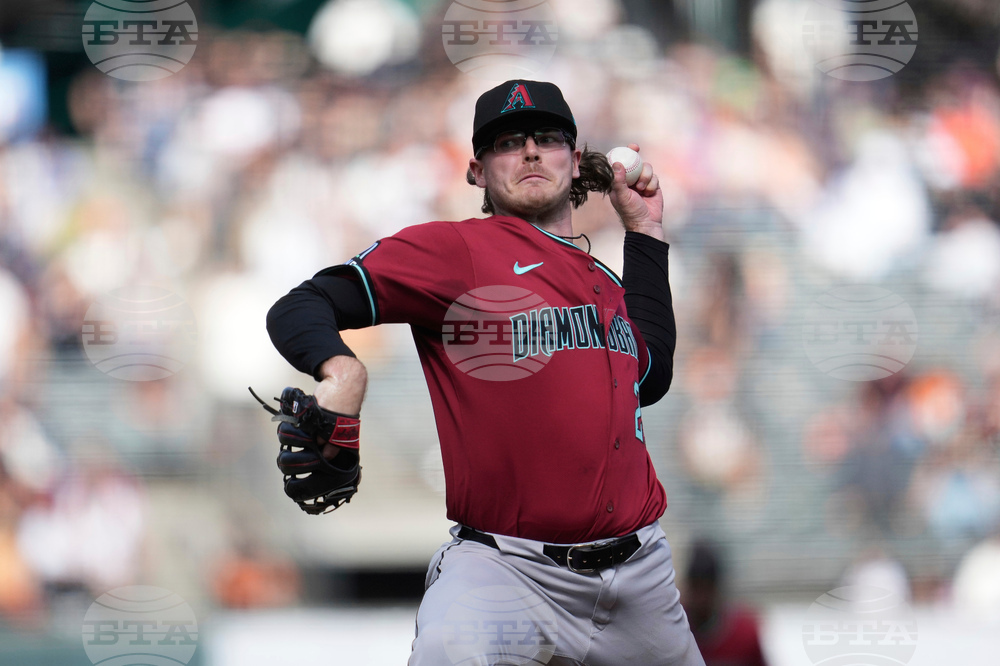 Diamondbacks Saalfrank Baseball