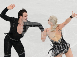 Milan Cortina Olympics Figure Skating