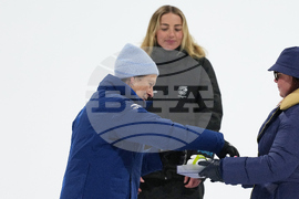 Milan Cortina Olympics Snowboarding