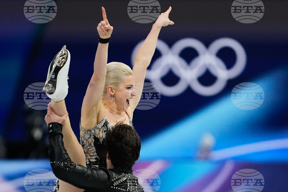 Milan Cortina Olympics Figure Skating