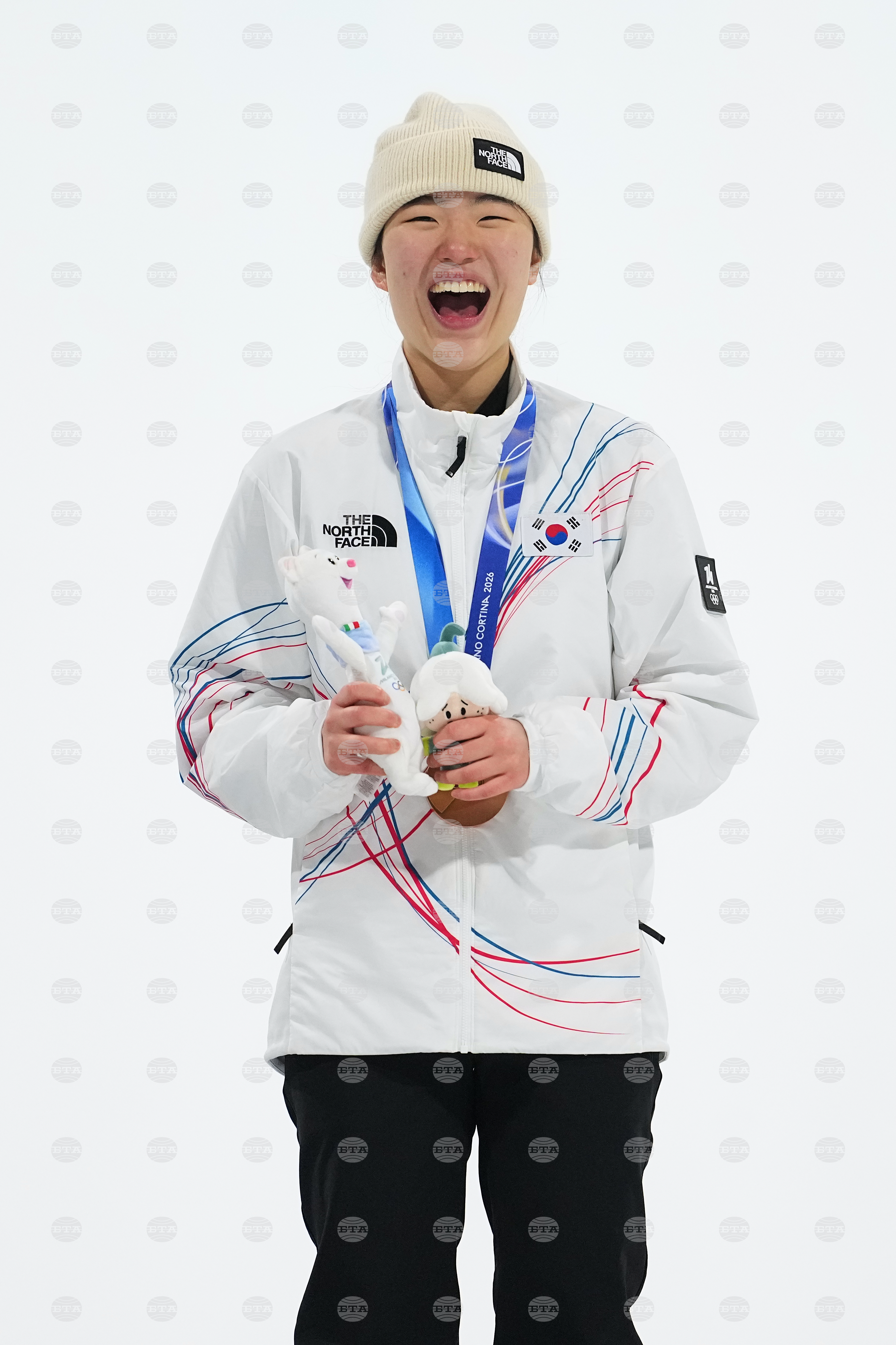 Milan Cortina Olympics Snowboarding