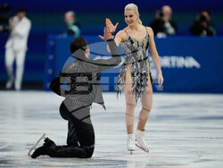 Milan Cortina Olympics Figure Skating