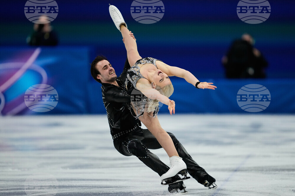 Milan Cortina Olympics Figure Skating