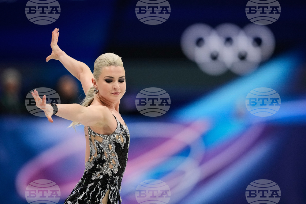 Milan Cortina Olympics Figure Skating