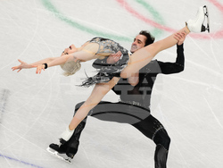 Milan Cortina Olympics Figure Skating