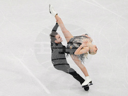 Milan Cortina Olympics Figure Skating