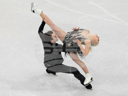 Milan Cortina Olympics Figure Skating