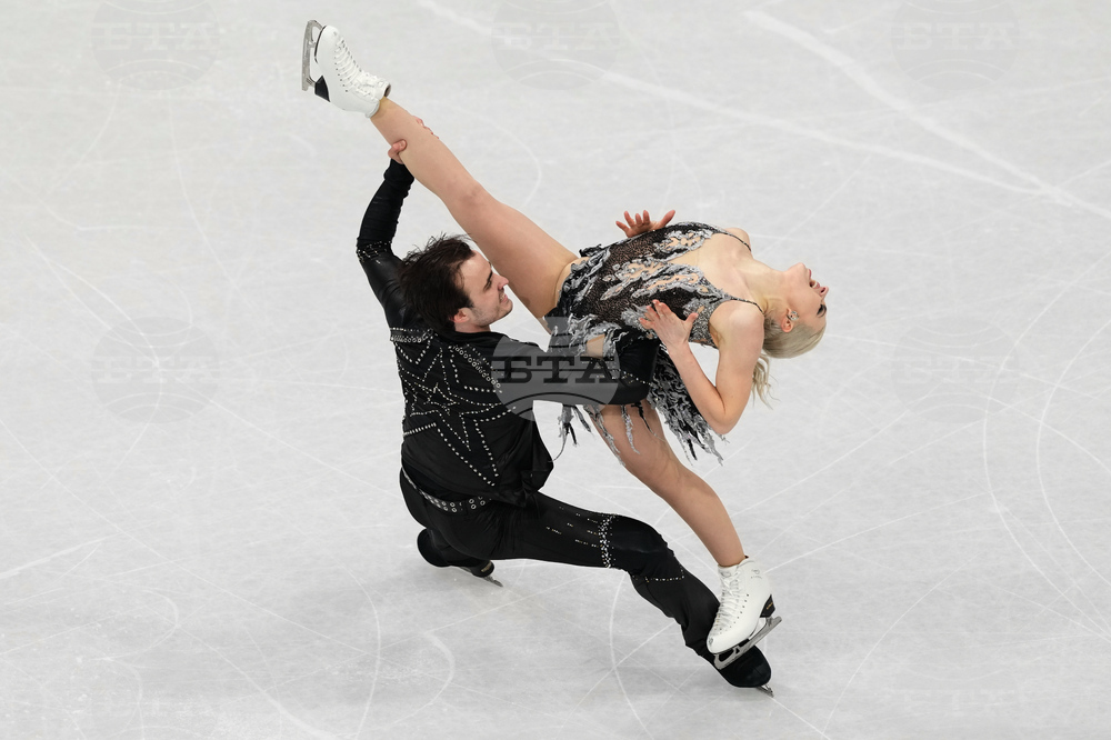 Milan Cortina Olympics Figure Skating