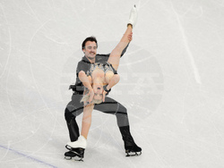 Milan Cortina Olympics Figure Skating