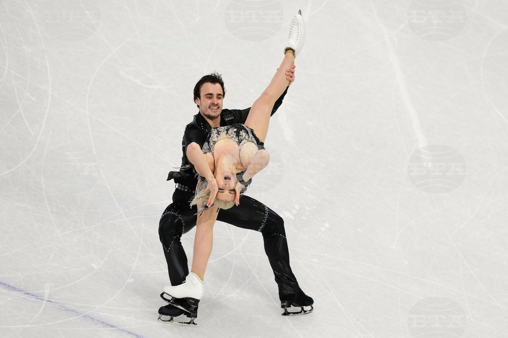 Milan Cortina Olympics Figure Skating