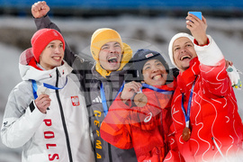 Milan Cortina Olympics Ski Jumping
