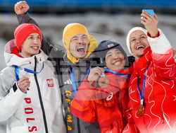Milan Cortina Olympics Ski Jumping
