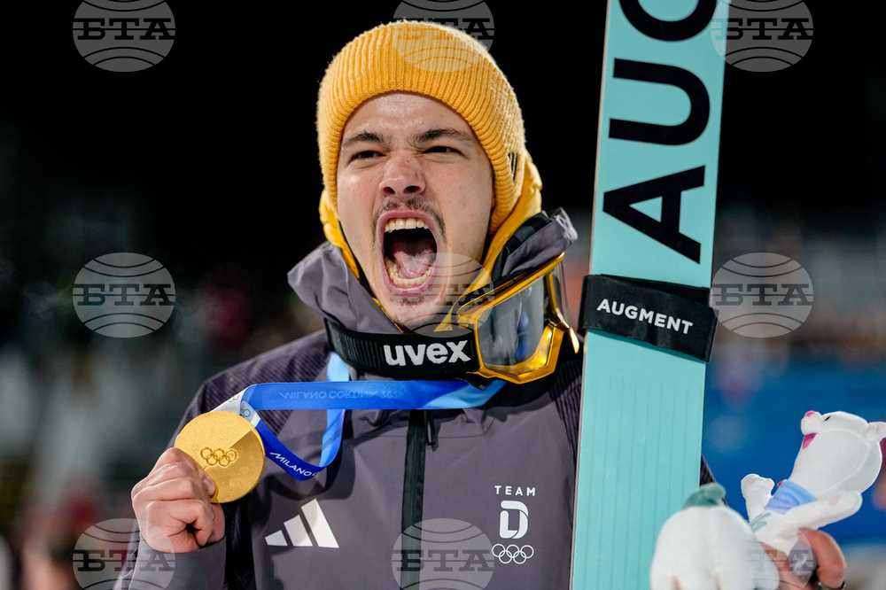 Milan Cortina Olympics Ski Jumping