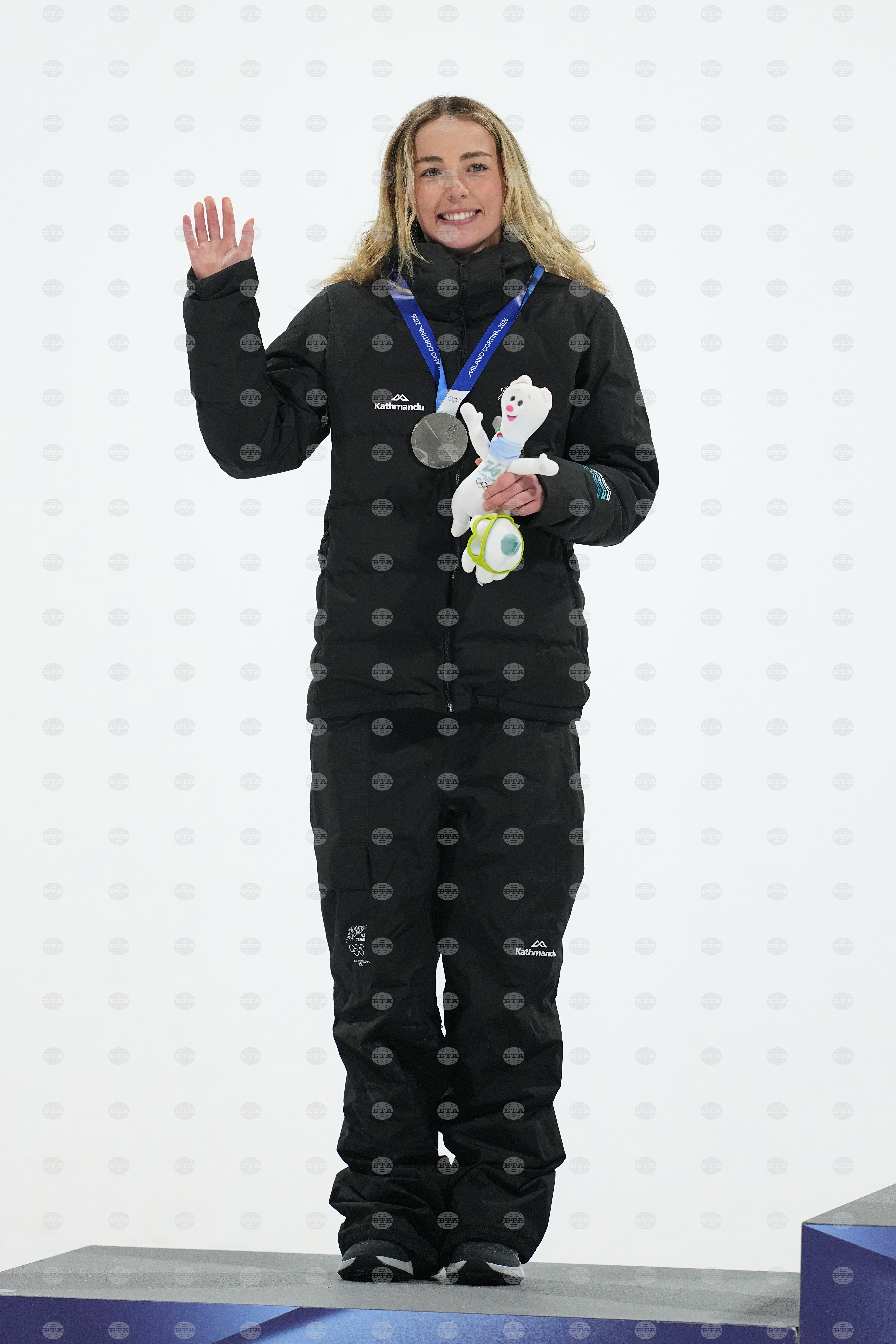 Milan Cortina Olympics Snowboarding