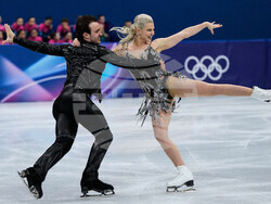 Milan Cortina Olympics Figure Skating