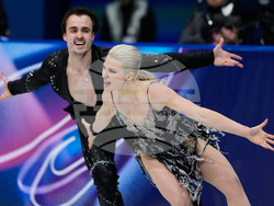 Milan Cortina Olympics Figure Skating