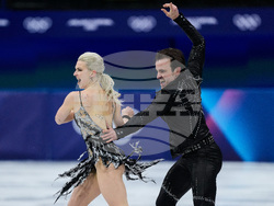 Milan Cortina Olympics Figure Skating