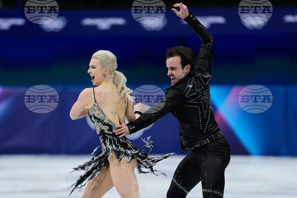 Milan Cortina Olympics Figure Skating