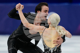 Milan Cortina Olympics Figure Skating