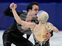 Milan Cortina Olympics Figure Skating