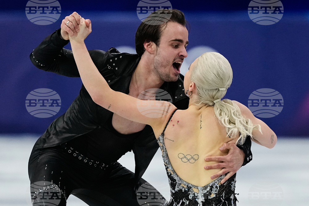 Milan Cortina Olympics Figure Skating