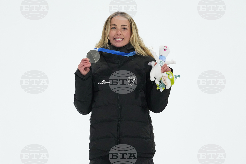 Milan Cortina Olympics Snowboarding