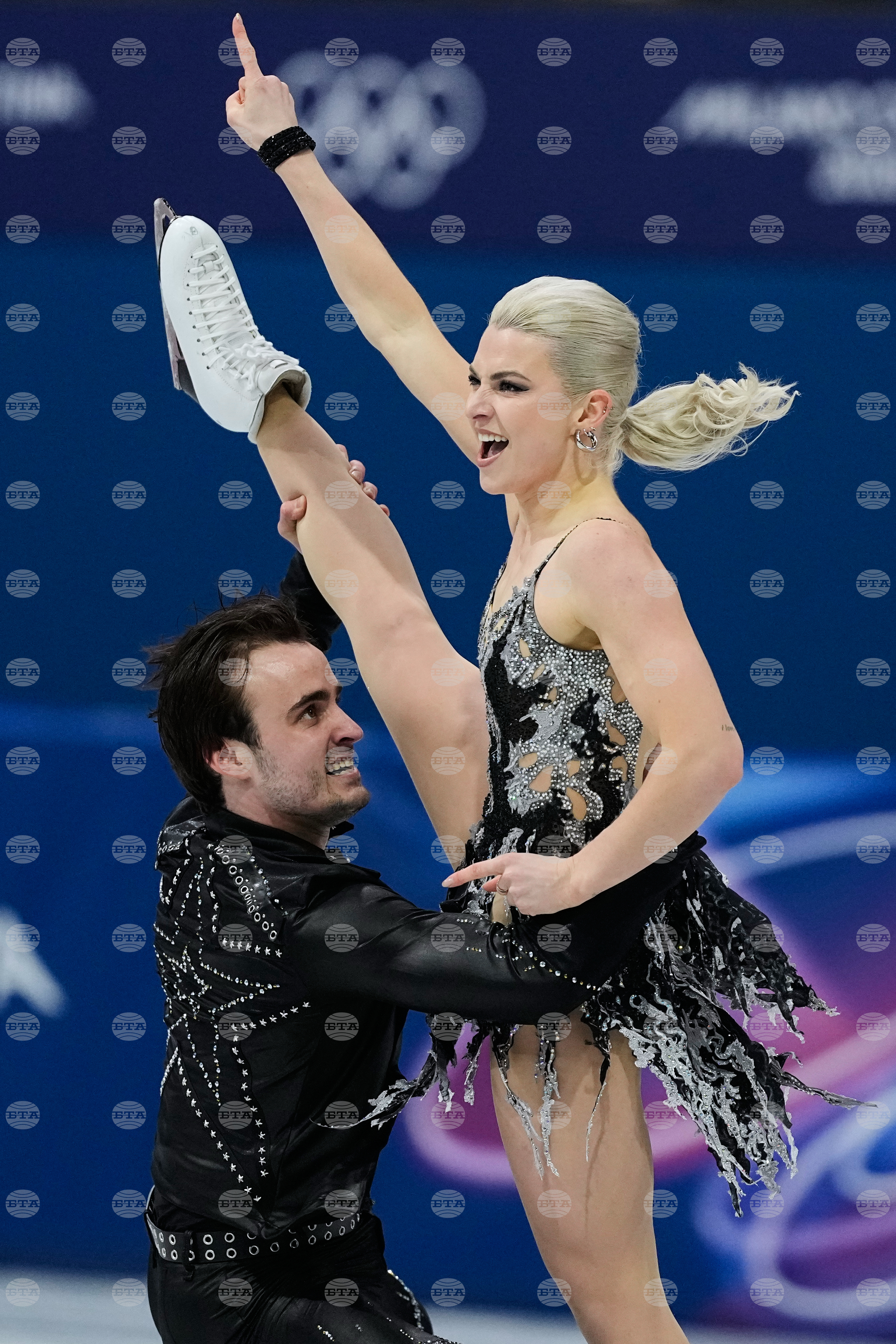 Milan Cortina Olympics Figure Skating