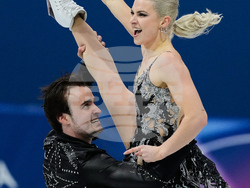 Milan Cortina Olympics Figure Skating