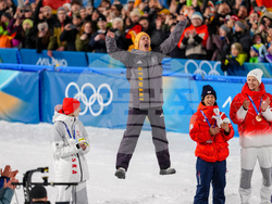 Milan Cortina Olympics Ski Jumping