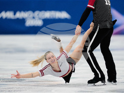 Milan Cortina Olympics Figure Skating