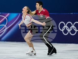 Milan Cortina Olympics Figure Skating