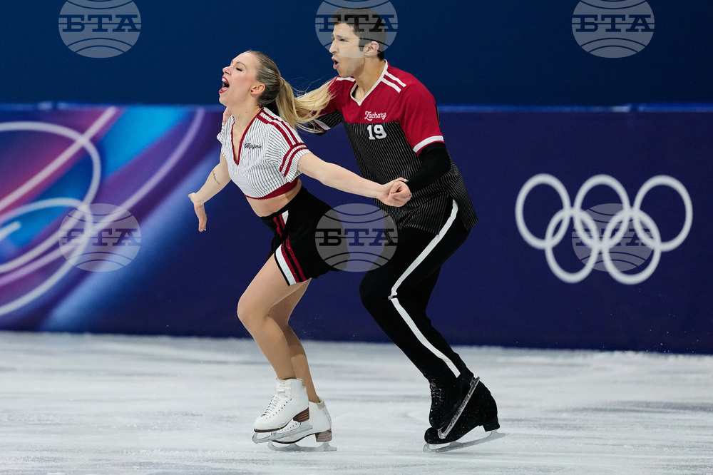 Milan Cortina Olympics Figure Skating