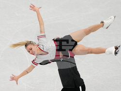 Milan Cortina Olympics Figure Skating