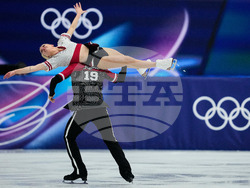 Milan Cortina Olympics Figure Skating