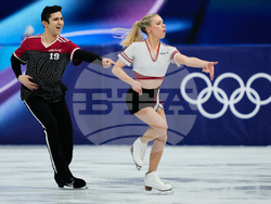 Milan Cortina Olympics Figure Skating