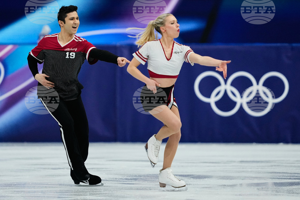 Milan Cortina Olympics Figure Skating