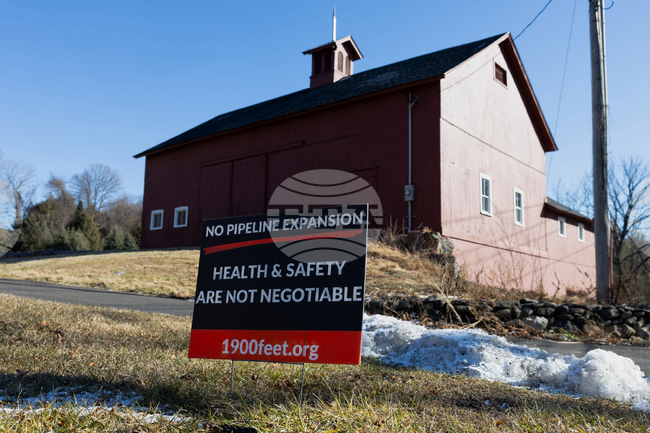 Connecticut Natural Gas Project Opposition