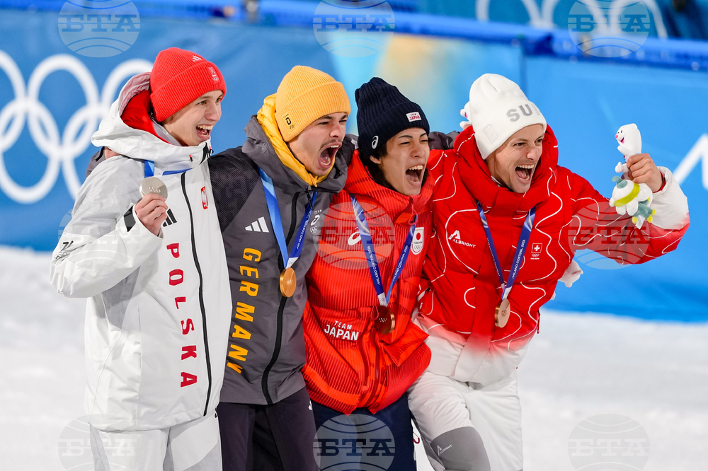 Milan Cortina Olympics Ski Jumping
