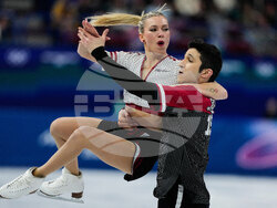 Milan Cortina Olympics Figure Skating