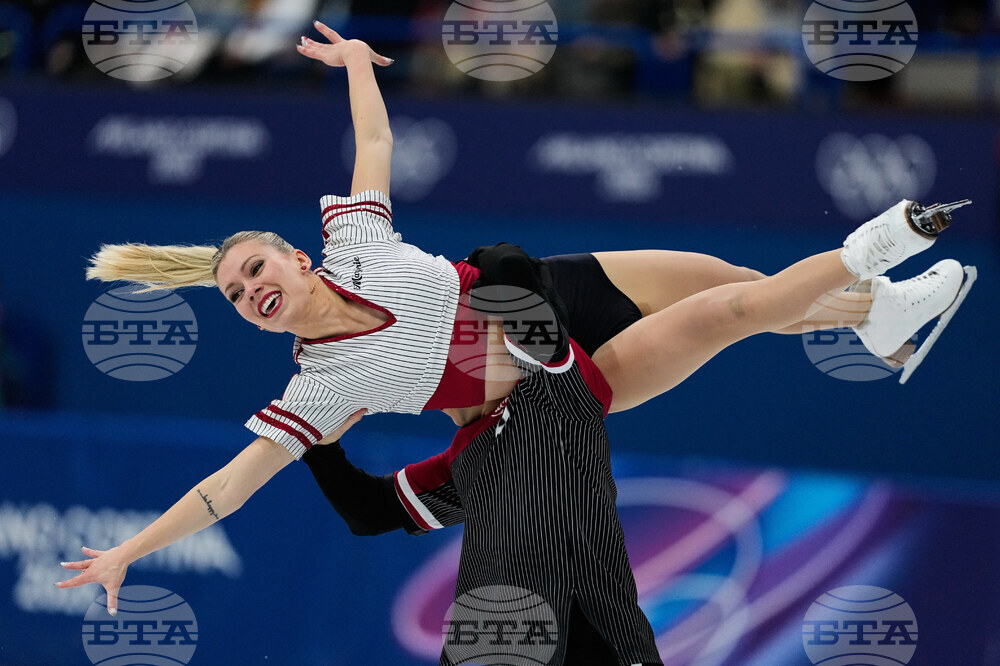 Milan Cortina Olympics Figure Skating
