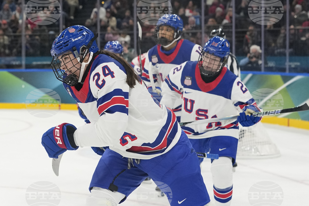 Milan Cortina Olympics Ice Hockey