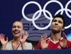 Milan Cortina Olympics Figure Skating