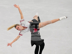 Milan Cortina Olympics Figure Skating