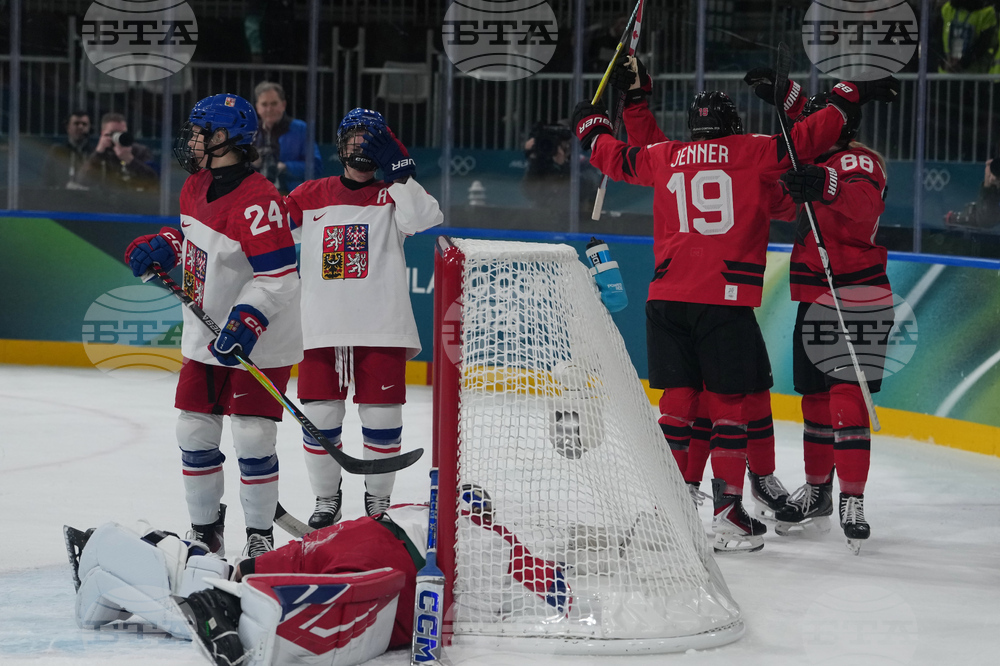 Milan Cortina Olympics Ice Hockey