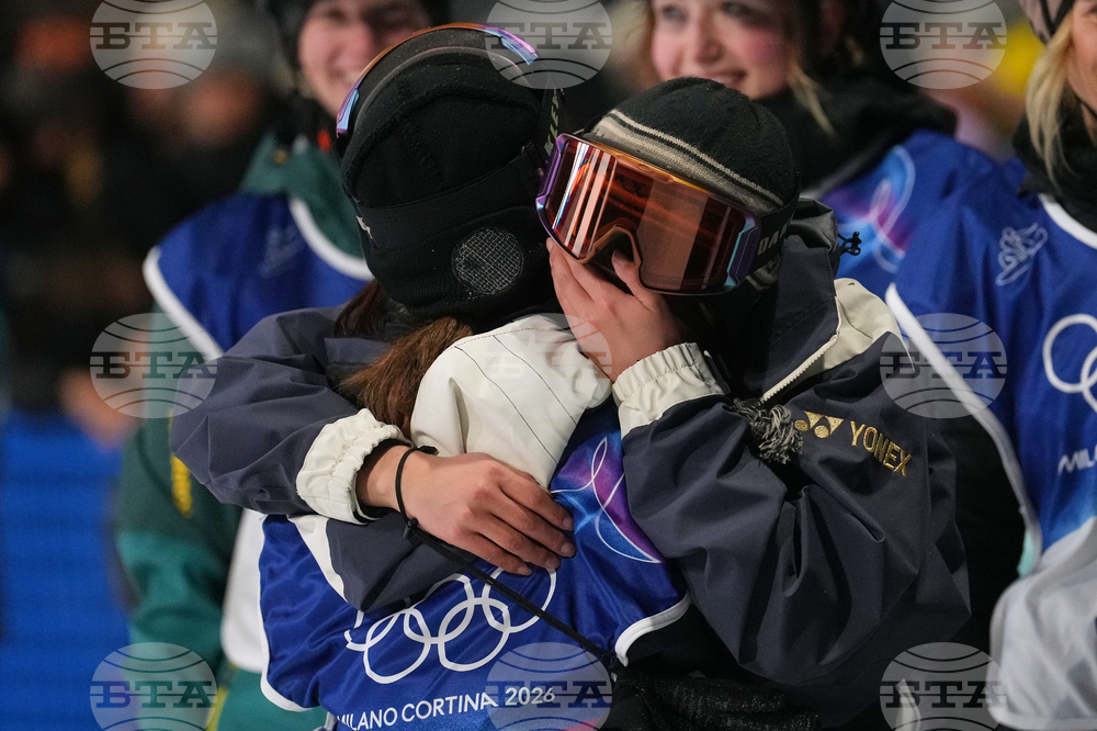 Milan Cortina Olympics Snowboarding