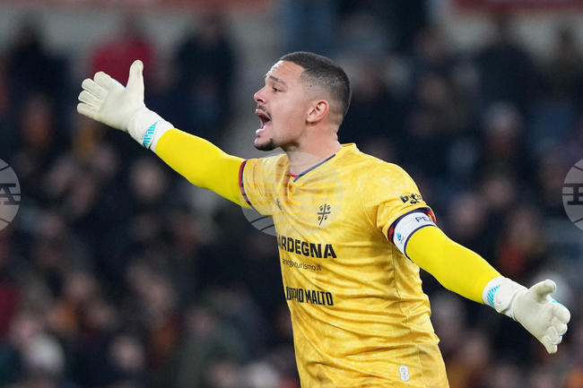 Italy Serie A Soccer